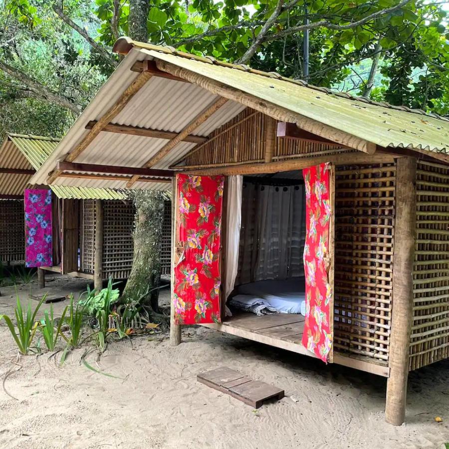Cabana Vila Do Teteco - Praia Do Sono Araquari Exterior photo