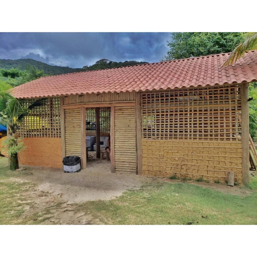 Cabana Vila Do Teteco - Praia Do Sono Araquari Exterior photo