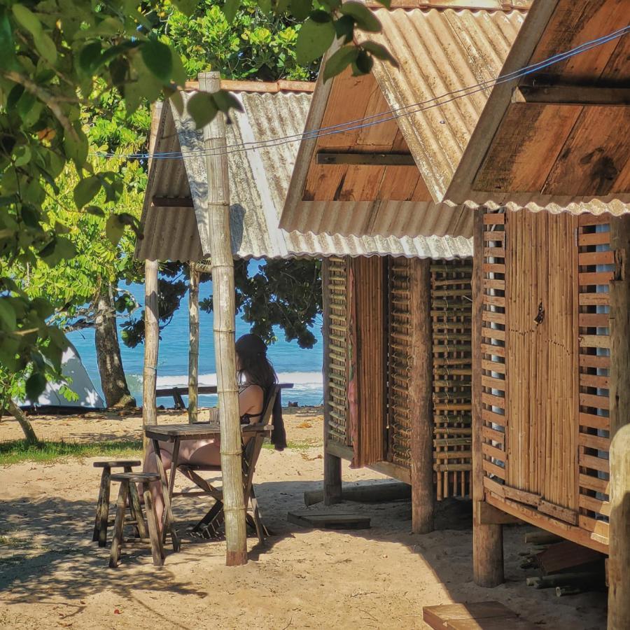 Cabana Vila Do Teteco - Praia Do Sono Araquari Exterior photo