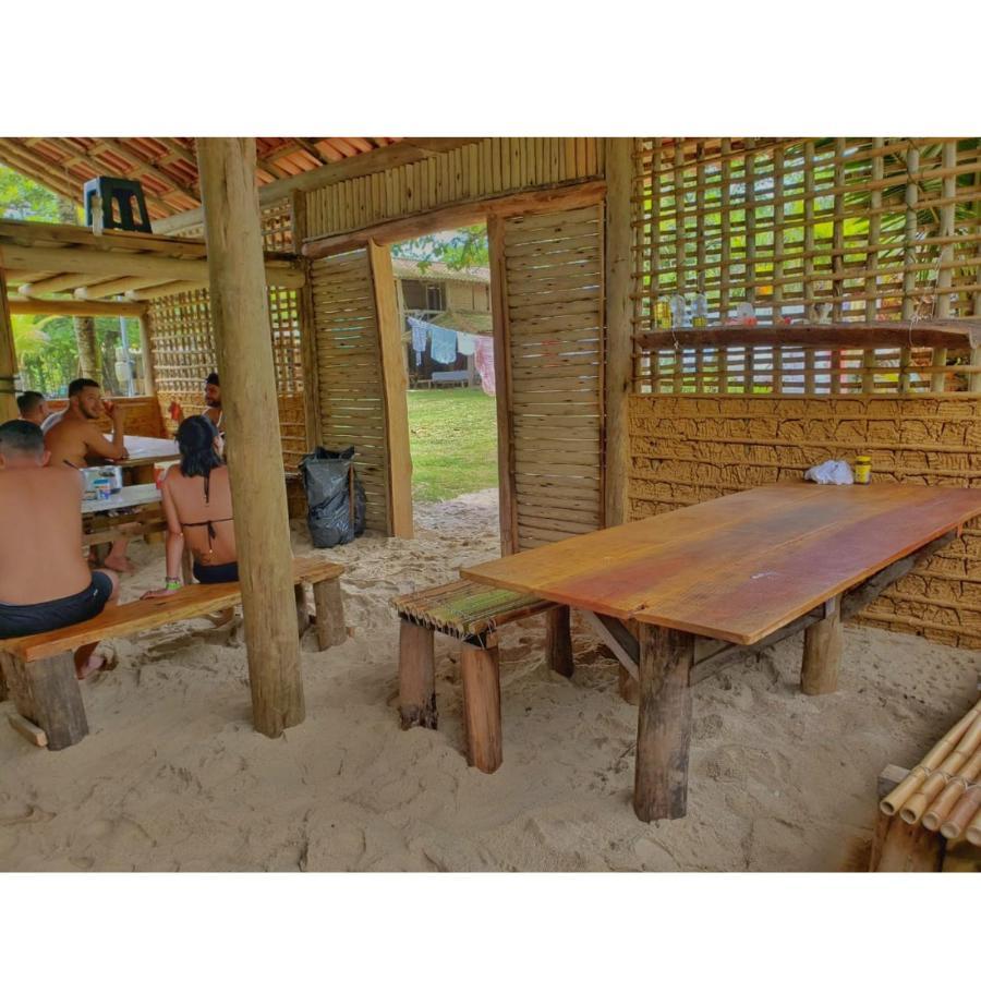 Cabana Vila Do Teteco - Praia Do Sono Araquari Exterior photo